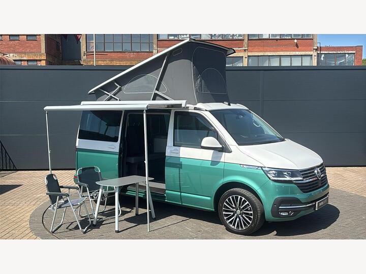 Volkswagen California 2.0 BiTDI Ocean DSG 4Motion Euro 6 (s/s) 4dr