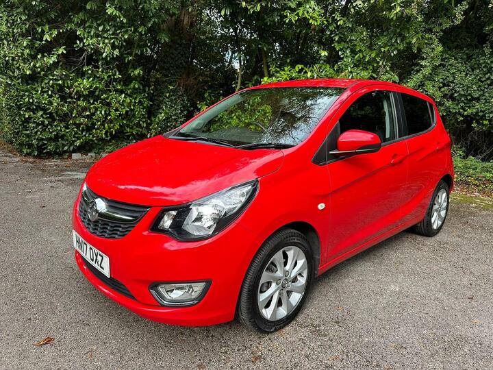 Vauxhall Viva 1.0i SL Euro 6 5dr Vauxhall Viva 1.0i SL Euro 6 5dr