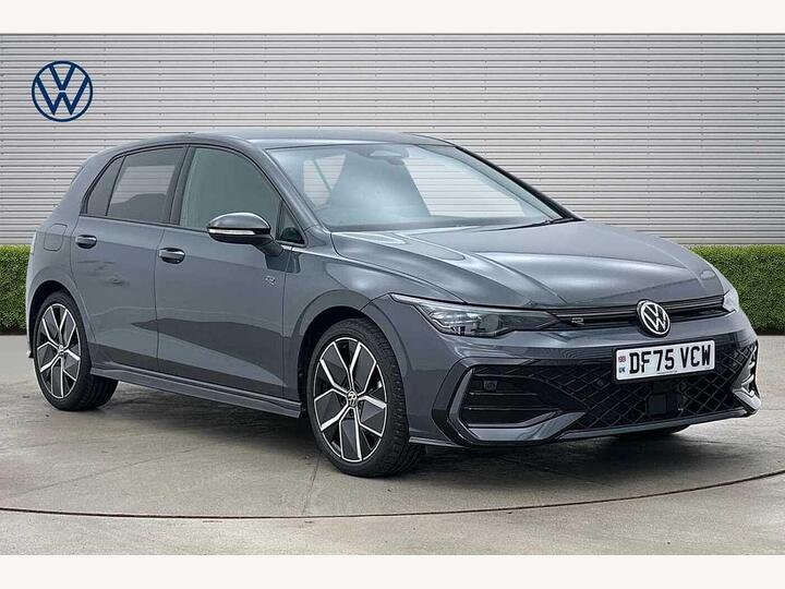 Volkswagen Golf 1.5 TSI Black Edition Euro 6 (s/s) 5dr