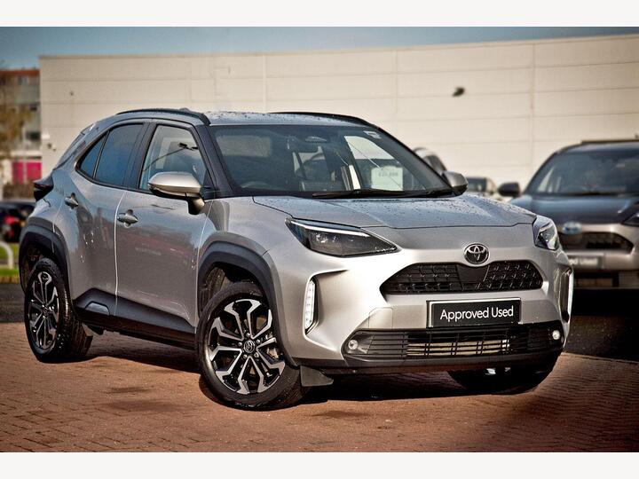 Toyota Yaris Cross 1.5 VVT-h Design E-CVT Euro 6 (s/s) 5dr