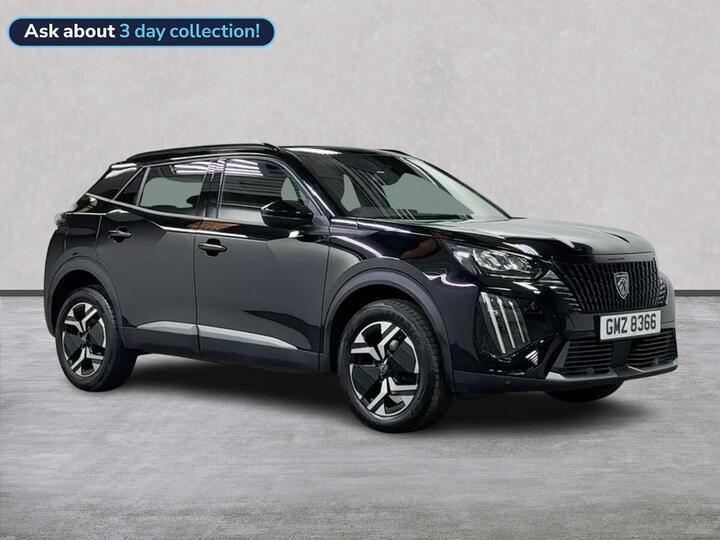 Peugeot 2008 1.2 PureTech Allure Euro 6 (s/s) 5dr