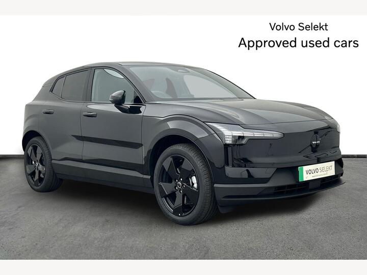 Volvo EX30 Single Motor Extended Range 69kWh Plus Black Edition Auto 5dr