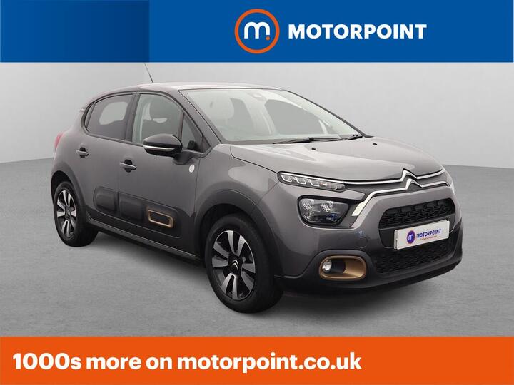 Citroen C3 1.2 PureTech C-Series Edition Euro 6 (s/s) 5dr