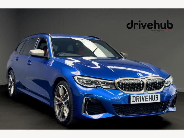 BMW 3 Series 3.0 M340i MHT Touring Auto XDrive Euro 6 (s/s) 5dr