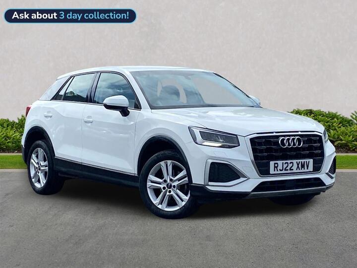 Audi Q2 1.0 TFSI 30 Sport Euro 6 (s/s) 5dr