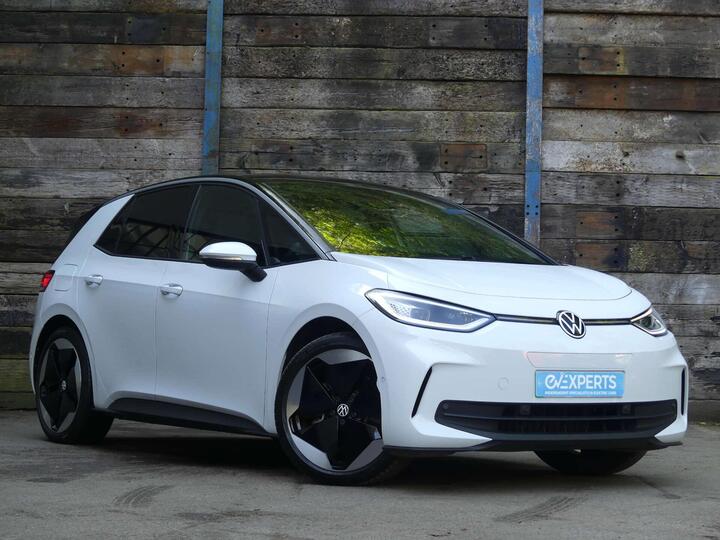 Volkswagen ID.3 Pro S 77kWh Match Auto 5dr (5 Seat)