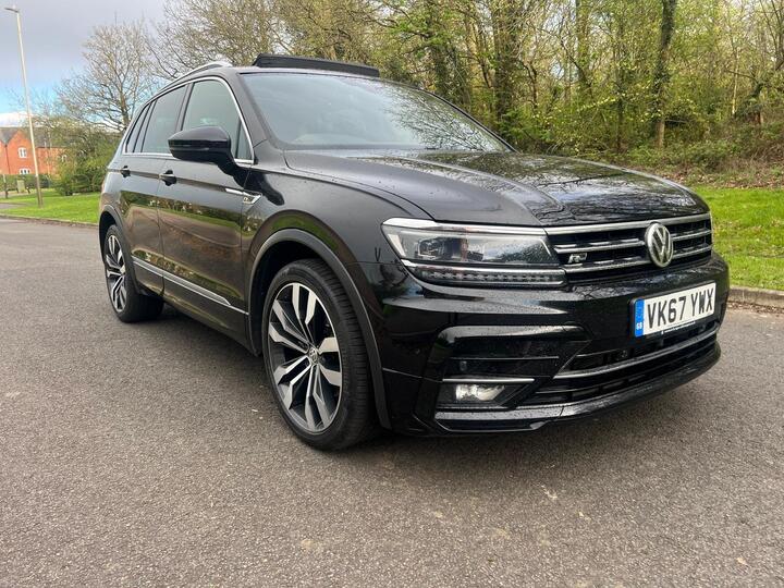 Volkswagen Tiguan 2.0 TSI R-Line DSG 4Motion Euro 6 (s/s) 5dr