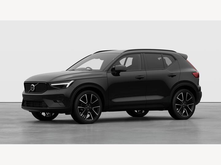 Volvo XC40 2.0 B3 MHEV Ultra Dark DCT Auto Euro 6 (s/s) 5dr