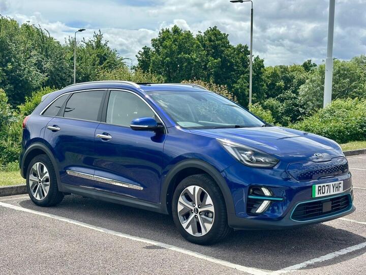 Kia NIRO 64kWh 4+ Auto 5dr