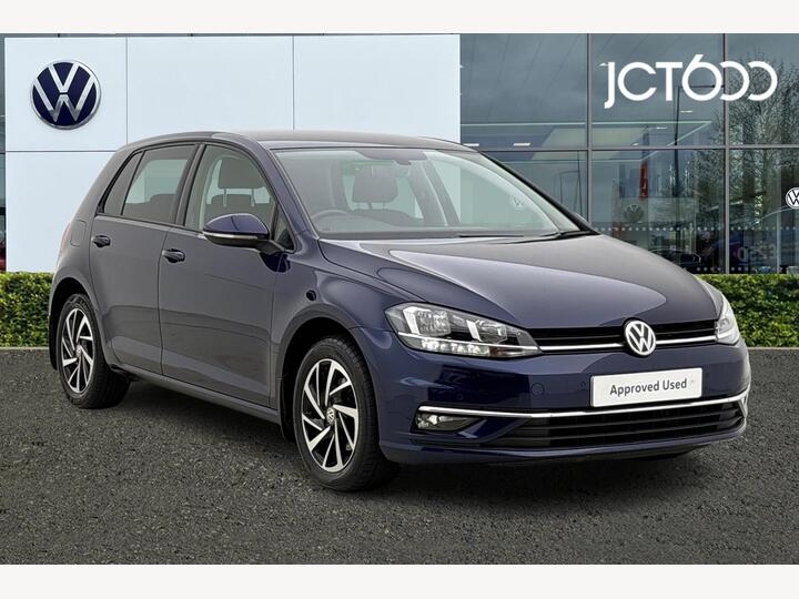 Volkswagen Golf 1.5 TSI EVO Match Euro 6 (s/s) 5dr