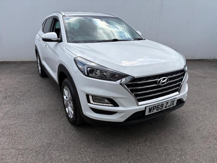 Hyundai TUCSON 1.6 GDi SE Nav Euro 6 (s/s) 5dr