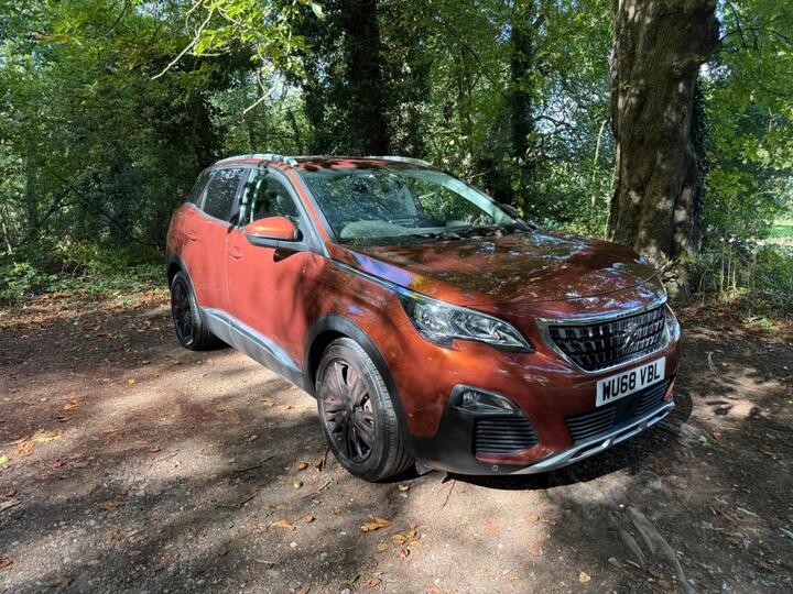 Peugeot 3008 1.5 BlueHDi Allure Euro 6 (s/s) 5dr