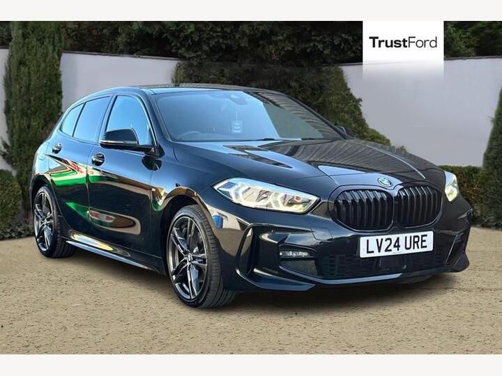 BMW 1 SERIES 1.5 116d M Sport (LCP) DCT Euro 6 (s/s) 5dr