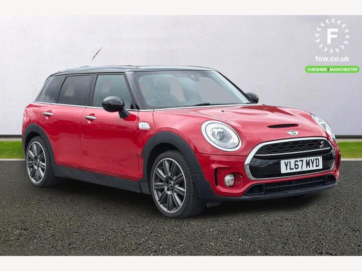 MINI Clubman 2.0 Cooper S Euro 6 (s/s) 6dr
