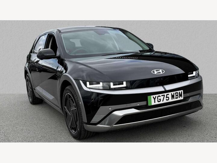 Hyundai IONIQ 5 ELECTRIC HATCHBACK 239kW Ultimate 84 KWh 5dr AWD Auto
