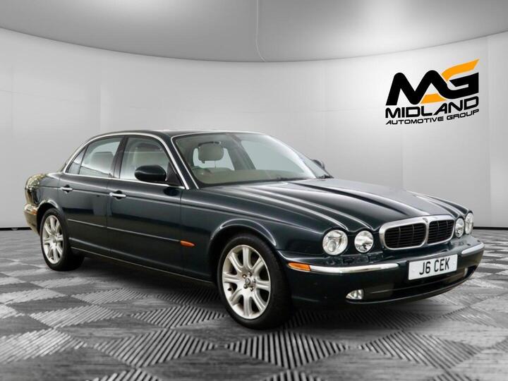 Jaguar XJ 3.0 XJ6 4dr