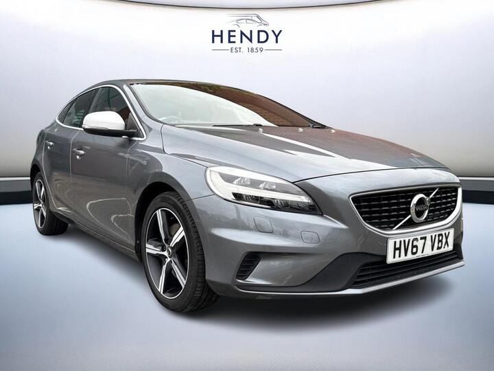 Volvo V40 2.0 T2 R-Design Nav Plus Euro 6 (s/s) 5dr