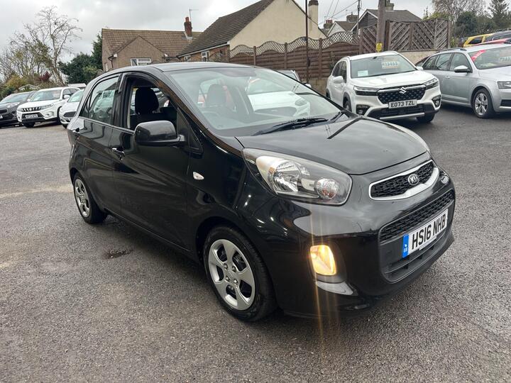 Kia Picanto 1.0 1 Air Euro 6 5dr