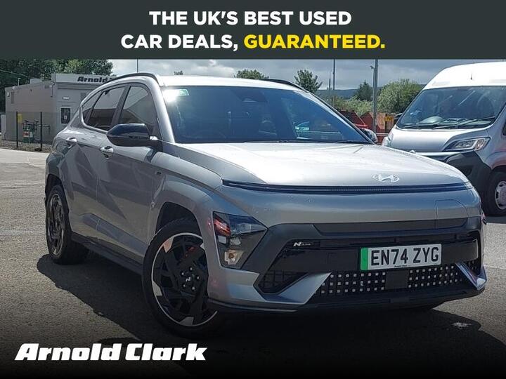 Hyundai KONA 65.4kWh N Line Auto 5dr