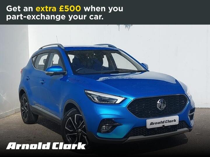 MG MG ZS 1.0 T-GDI Exclusive Auto Euro 6 5dr