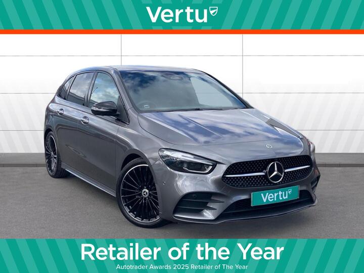 Mercedes-Benz B Class 1.3 B200h MHEV AMG Line (Premium) 7G-DCT Euro 6 (s/s) 5dr