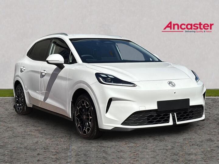 MG MG4 Urban 53.9kWh Premium Long Range Auto 5dr