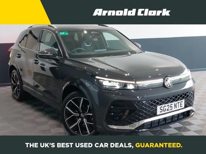 Volkswagen Tiguan 1.5 ETSI MHEV R-Line DSG Euro 6 (s/s) 5dr