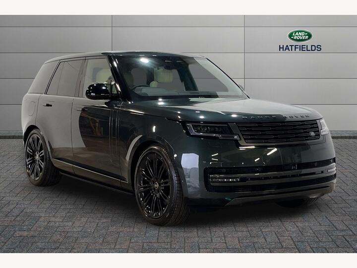 Land Rover Range Rover 3.0 D300 MHEV SE Auto 4WD Euro 6 (s/s) 5dr