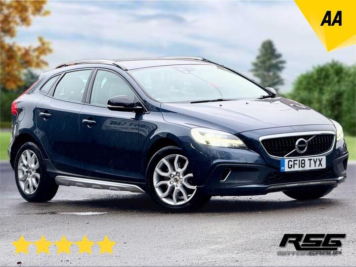Volvo V40 CROSS COUNTRY 1.5 T3 Pro Auto Euro 6 (s/s) 5dr