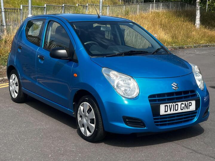 Suzuki Alto 1.0 12V SZ3 Euro 5 5dr