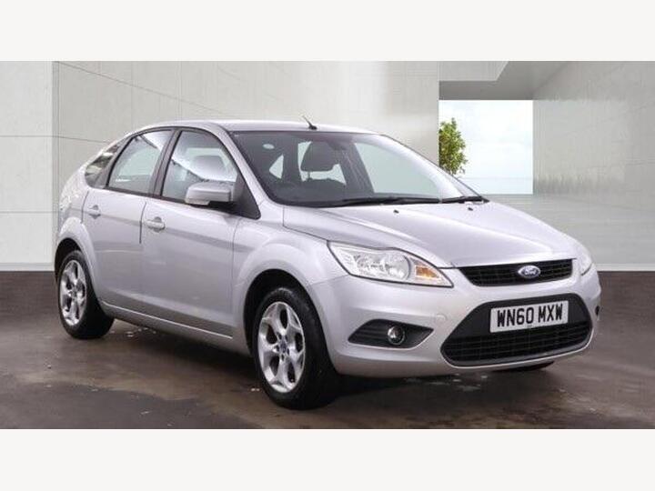 Ford Focus 1.6 TDCi DPF Sport 5dr