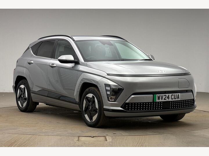 Hyundai KONA 65.4kWh Advance Auto 5dr