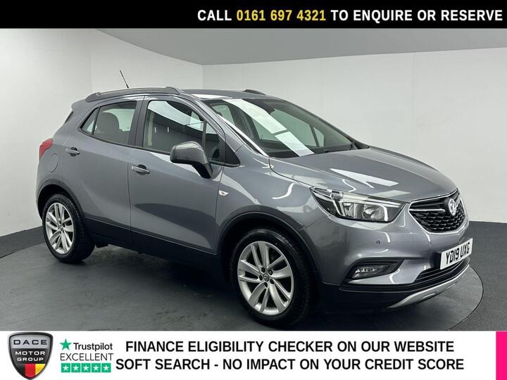 Vauxhall MOKKA X 1.4i Turbo Active Auto Euro 6 5dr