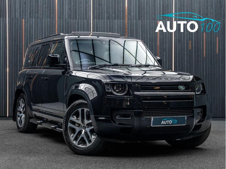 Land Rover Defender 110 2.0 P400e 15.4kWh XS Edition Auto 4WD Euro 6 (s/s) 5dr