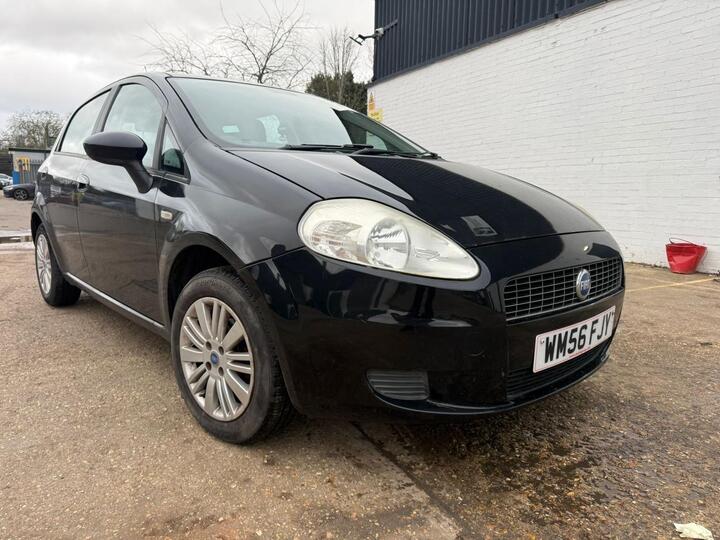 Fiat Grande Punto 1.2 Dynamic 5dr