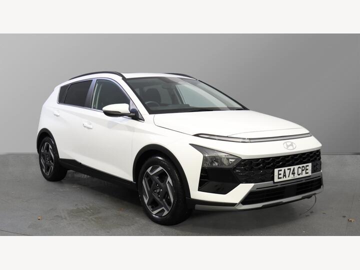 Hyundai BAYON 1.0 T-GDi Ultimate DCT Euro 6 (s/s) 5dr