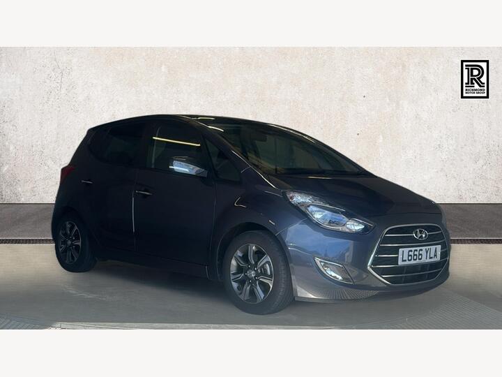 Hyundai Ix20 1.6 Premium Nav Euro 6 5dr