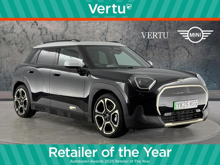 MINI Aceman E 42.5kWh Exclusive Auto 5dr