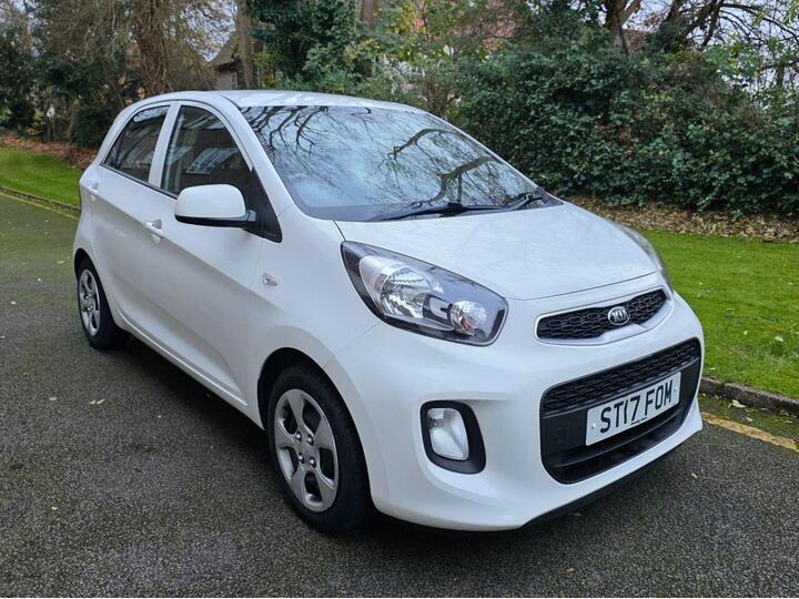 Kia PICANTO 1.0 1 Air Euro 6 5dr