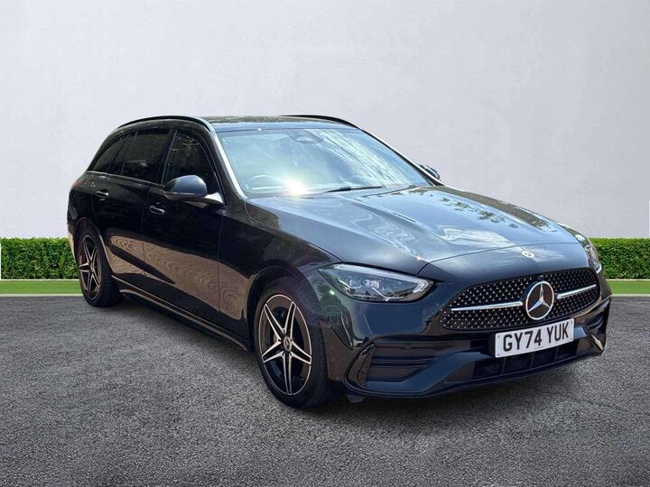 Mercedes-Benz C CLASS 2.0 C300e 25.4kWh Urban Edition G-Tronic+ Euro 6 (s/s) 5dr
