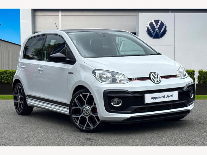 Volkswagen Up! 1.0 TSI Up! GTI Euro 6 (s/s) 5dr
