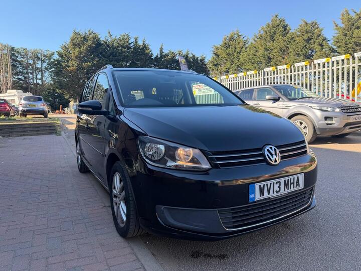 Volkswagen Touran 1.6 TDI SE Euro 5 5dr