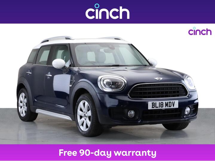 MINI Countryman 1.5 Cooper Euro 6 (s/s) 5dr