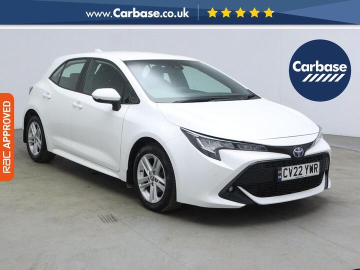 Toyota Corolla 1.8 VVT-h Icon Tech CVT Euro 6 (s/s) 5dr