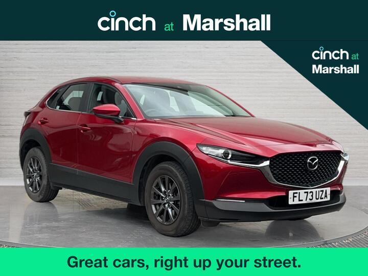 Mazda CX-30 2.0 E-SKYACTIV X MHEV SE-L Lux Euro 6 (s/s) 5dr