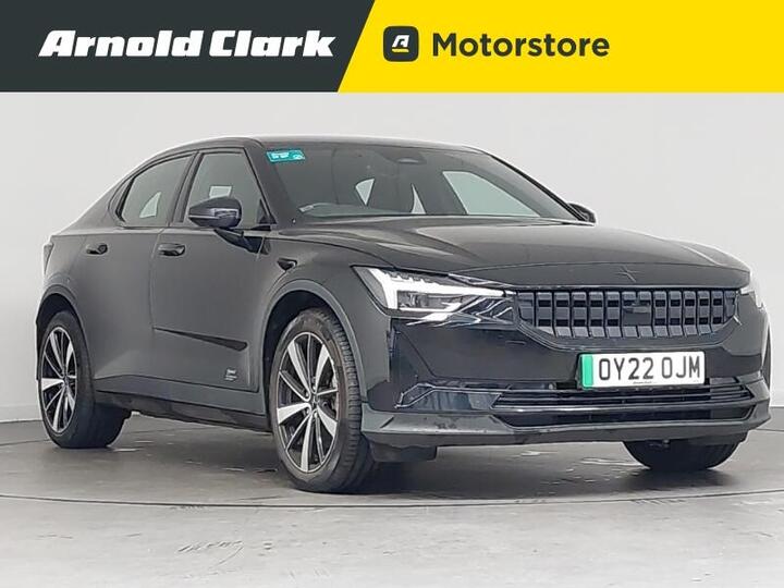 Polestar Polestar 2 Single Motor 64kWh Standard Range Fastback Auto FWD 5dr