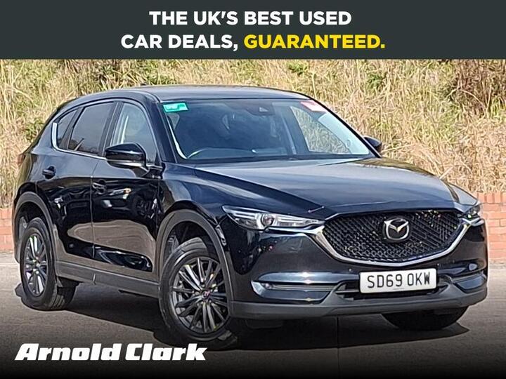 Mazda CX-5 2.0 SKYACTIV-G SE-L Nav+ Auto Euro 6 (s/s) 5dr