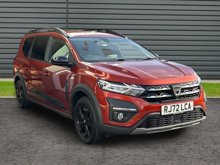 Dacia Jogger 1.0 TCe Extreme SE Euro 6 (s/s) 5dr Dacia Jogger 1.0 TCe Extreme SE Euro 6 (s/s) 5dr