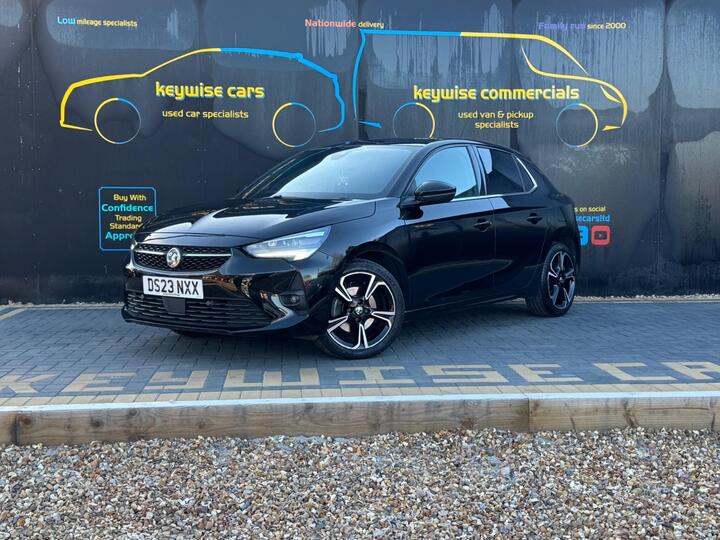 Vauxhall Corsa 1.2 Turbo Ultimate Euro 6 (s/s) 5dr
