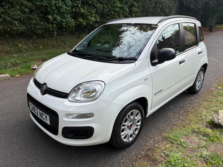 Fiat Panda 1.2 Easy Euro 5 5dr